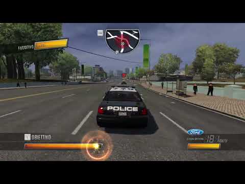 Attività inseguimento 3 | Driver: San Francisco