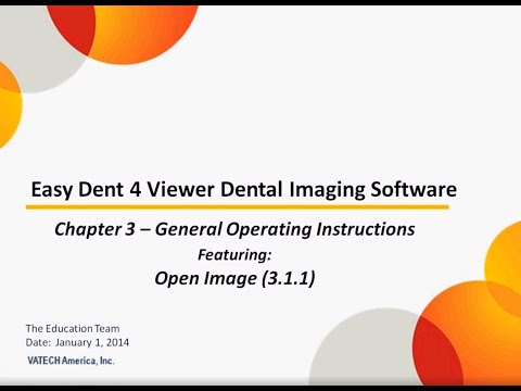 EzDent 4 Ch 3.1.1