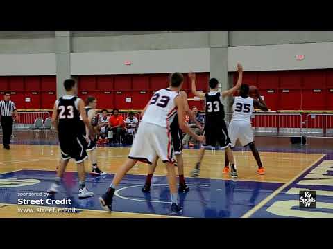 Pocket City vs Travelers [GAME] - AAU Basketball 2015