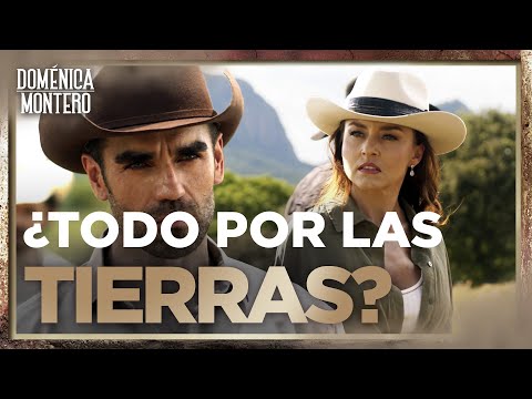 Luis Fernando culpa a Doménica de arruinar su cosecha | Doménica Montero 2/4 | Capítulo 24