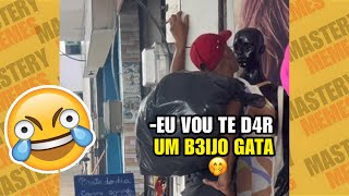 TENTE NÃO RIR: OS MEMES MAIS ENGRAÇADOS DA INTERNET