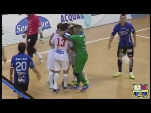 Gols Leitão  -  Temporada 2014/15 - Futsal