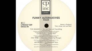 Fini Tribe - Electrolux (Exclusive Six Minute Slimline Mix) (A3)