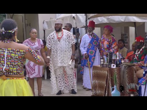 THE PRINCE'S BRIDES SEASON 1&2 - NEW TRENDING LATEST NOLLYWOOD NIGERIAN MOVIE 2023