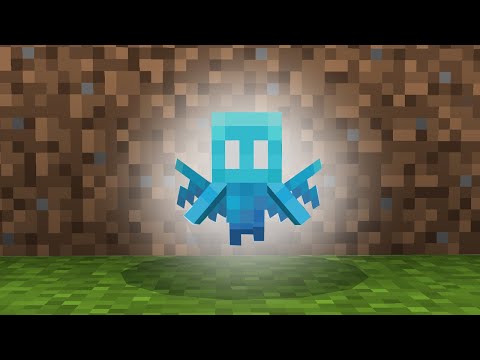 This is Minecraft's cutest NEW mob...