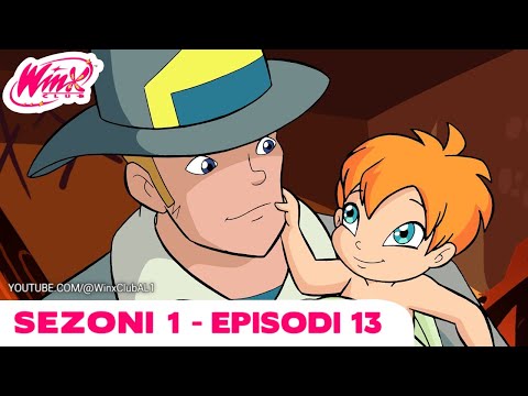 Winx Club Shqip - EPISODI I PLOTË | Zbulimi i Një Sekreti të Madh | Sezoni 1 Ep 13@KidsKCal-Zyrtare✨