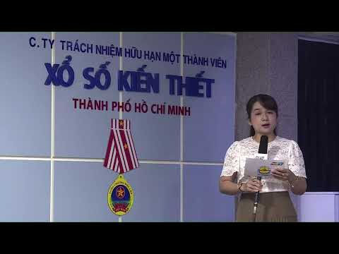 Xổ số kiến thiết TP.HCM || HTV1 || 14/9/2026