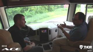 Motorhome from Thor Motor Coach