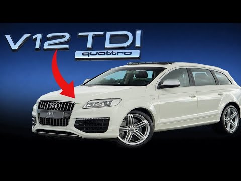 NAJLUĐI DIZEL AUTOMOBILI IKADA