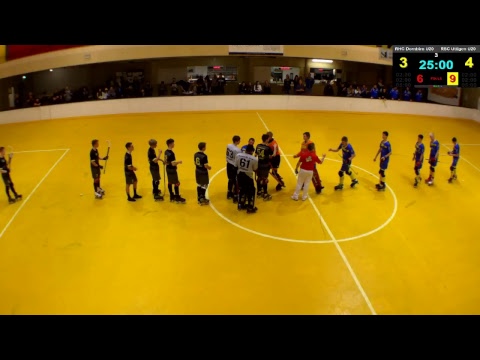 RHC Dornbirn vs. RSC Uttigen (U20)