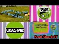 PBS KIDS Program Break 4 WYES TV 2002