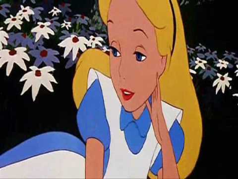 THE ROOTS in Wonderland Cartoon Sync by TIBBZ82