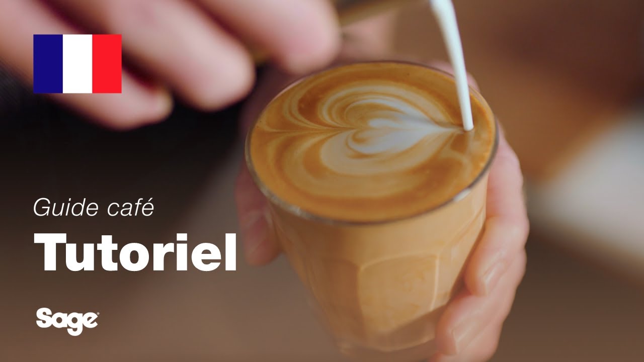 Guide didactique du café Breville - Comment faire du « latte art »