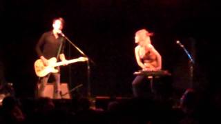 Handsome Furs - No Feelings (New Song) - Lee&#39;s Palace - Toronto On - December 5th 2009