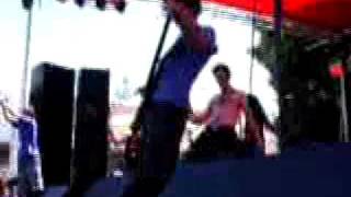 Karnivool - Fade @ Big Day Out 2004