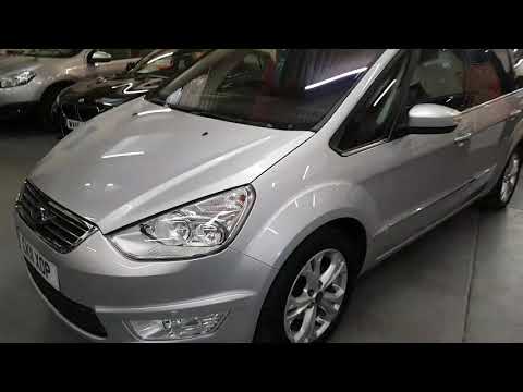 2011 Ford Galaxy 2.2 TDCi Titanium Auto 5dr