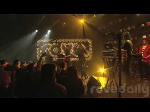 Sam Sparro on Rove Live