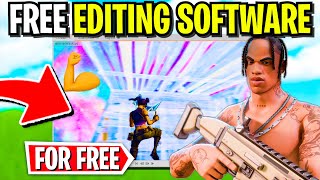 Best Free Editing Software For Gaming 2022! 💜🚀 (Create High Quality Content Videos & No Watermark)