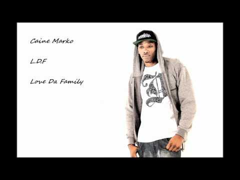 CAINE MARKO - CANNON FREESTYLE