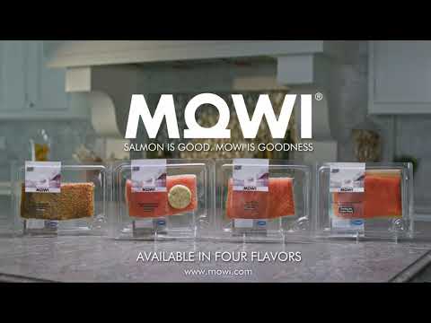 MOWI Atlantic Salmon with Your Loved Ones