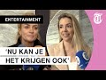 ‘Moddergooien tussen Yvonne Coldeweijer en Samantha Steenwijk’