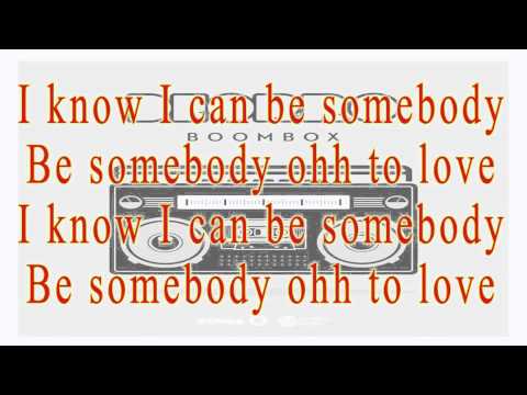 Deorro Ft Erin McCarley - I can be somebody (Lyrics)