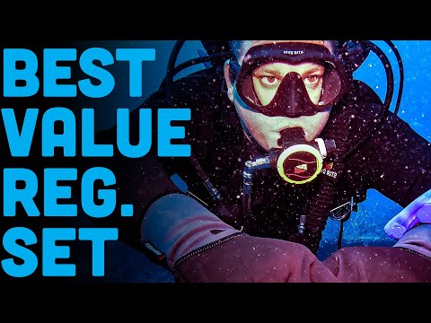 The Best Regulator Set For Recreational Scuba Divers