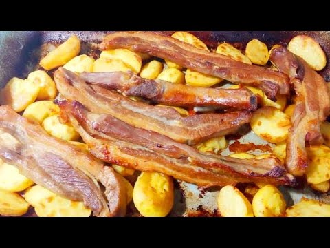 REBRA IZ RERNE jednostavno i preukusno