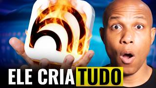 😳 BRUTAL! GOOGLE LIBEROU UMA ATUALIZAÇÃO ABSURDA (NINGUÉM VIU ISSO)