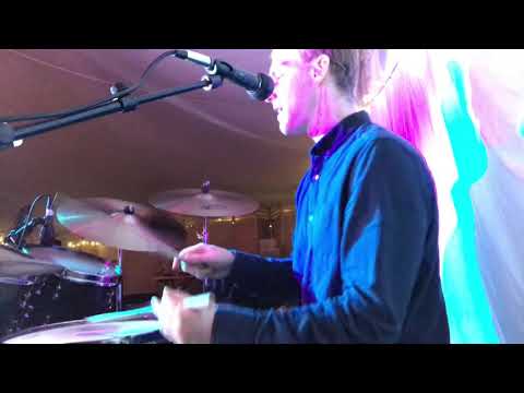 Tom Richards Drums video.