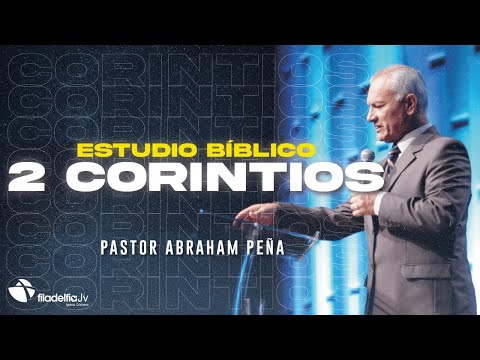 Momentos con Dios - 2 Corintios 8:1-15 - Abraham Peña - 25 Mayo 2023