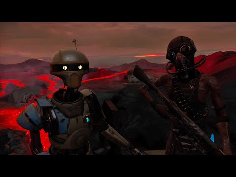 Vader Immortal: Episode III - Castle Approach