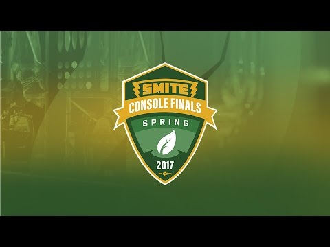 SCL Spring Finals - Watch Live (April 21st - 23rd)