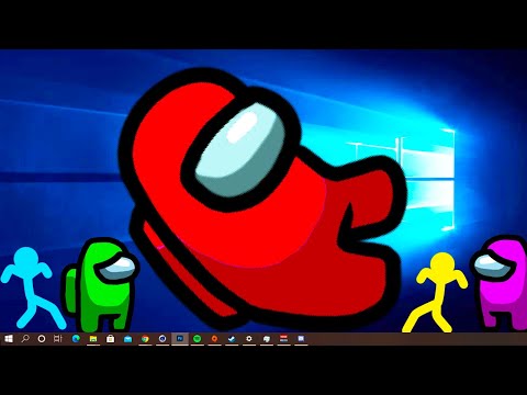 Stickman VS Among Us: GIANT Impostor - AVM Shorts Animation