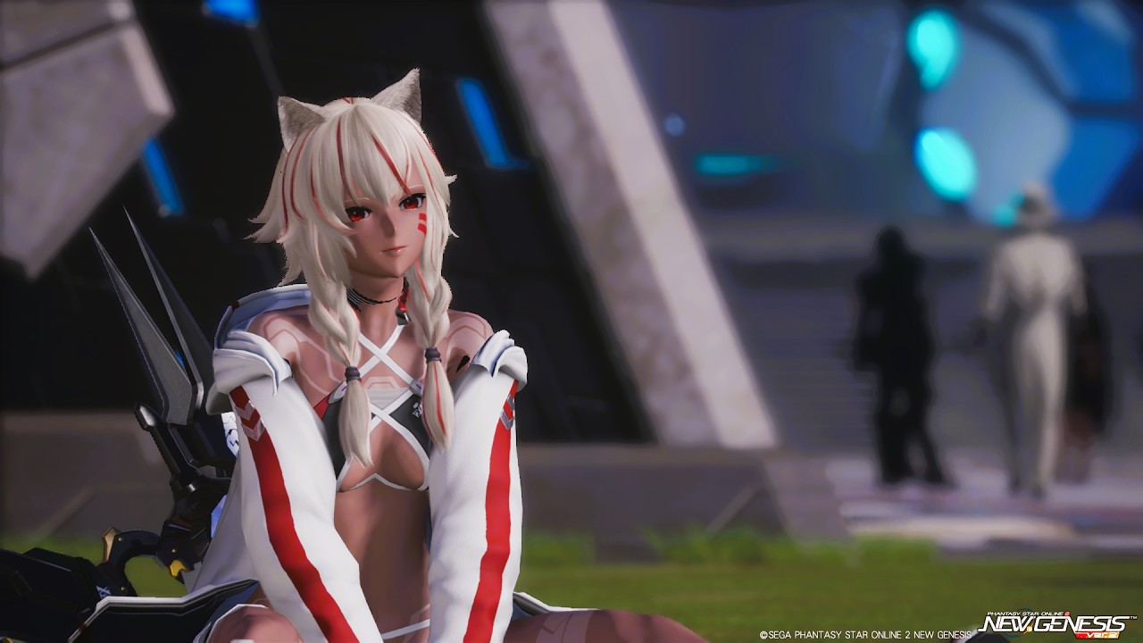 [🔴🎮]  LTQ ยาวๆ | PSO2 NGS