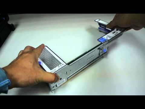 IBM System x3650 M4 Shrink PCI Riser Card