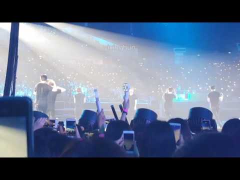 20170402 Exo'rdium in Singapore - Lightsaber Remix