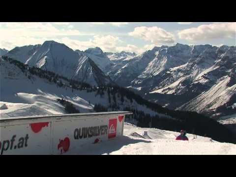 Diedamskopf 30032010_Ski VS Snowboard_LOSER