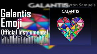 Galantis - Emoji (Official Instrumental)