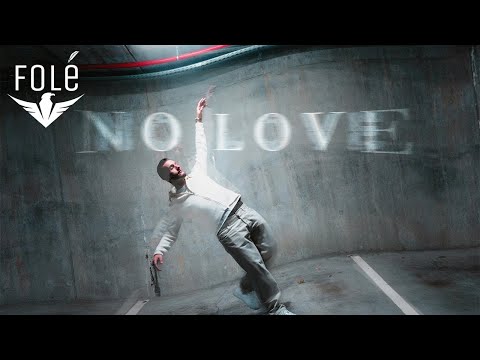 Rays - No Love (Official Visualiser)