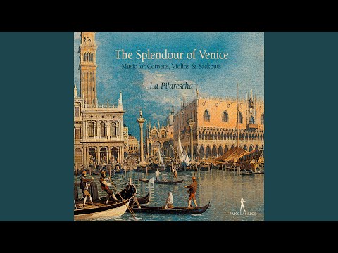Veni de libano (Arr. for Cornet & Organ)