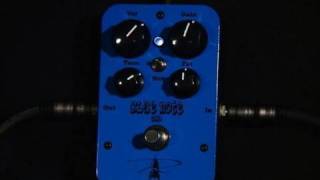 Video thumbnail for Rockett Pedals Blue Note by ProGuitarShopDemos