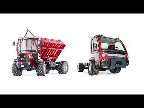 Caron Transporter 2018