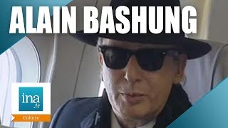 Alain Bashung "Fantaisie Militaire" - Archive INA