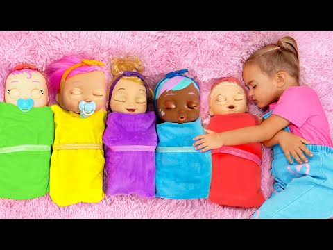 Colors Song and other songs from Alice