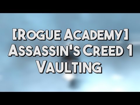 [Rogue Academy] AC1 | Vaulting