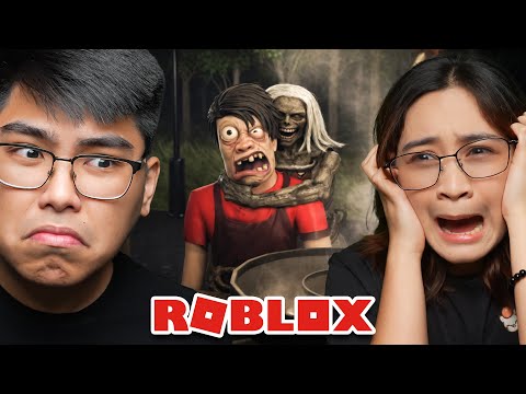 Naglaro kami ng BAKSO MALANG ANOMALY sa Roblox