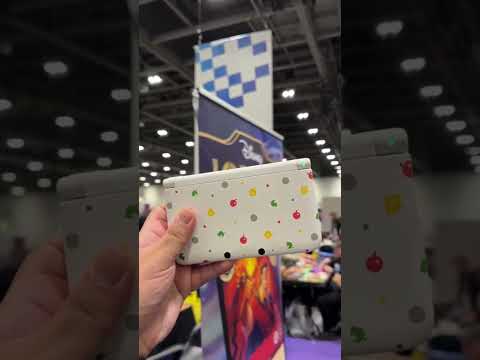 I Took My Nintendo 3DS To MCM Comic Con in London to See If I Would Get Any StreetPass Hits in 2023