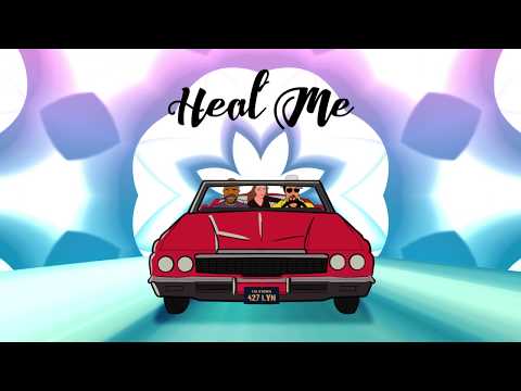 Malcolm Joseph ft Carol McGowan - Heal Me (Nick Van Gelder Remix) (Official Video)