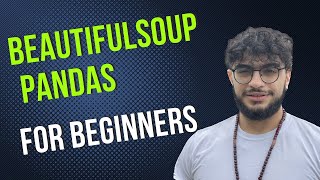 Download the video "Python Web Scraping Project for Beginners (BeautifulSoup and Pandas)"